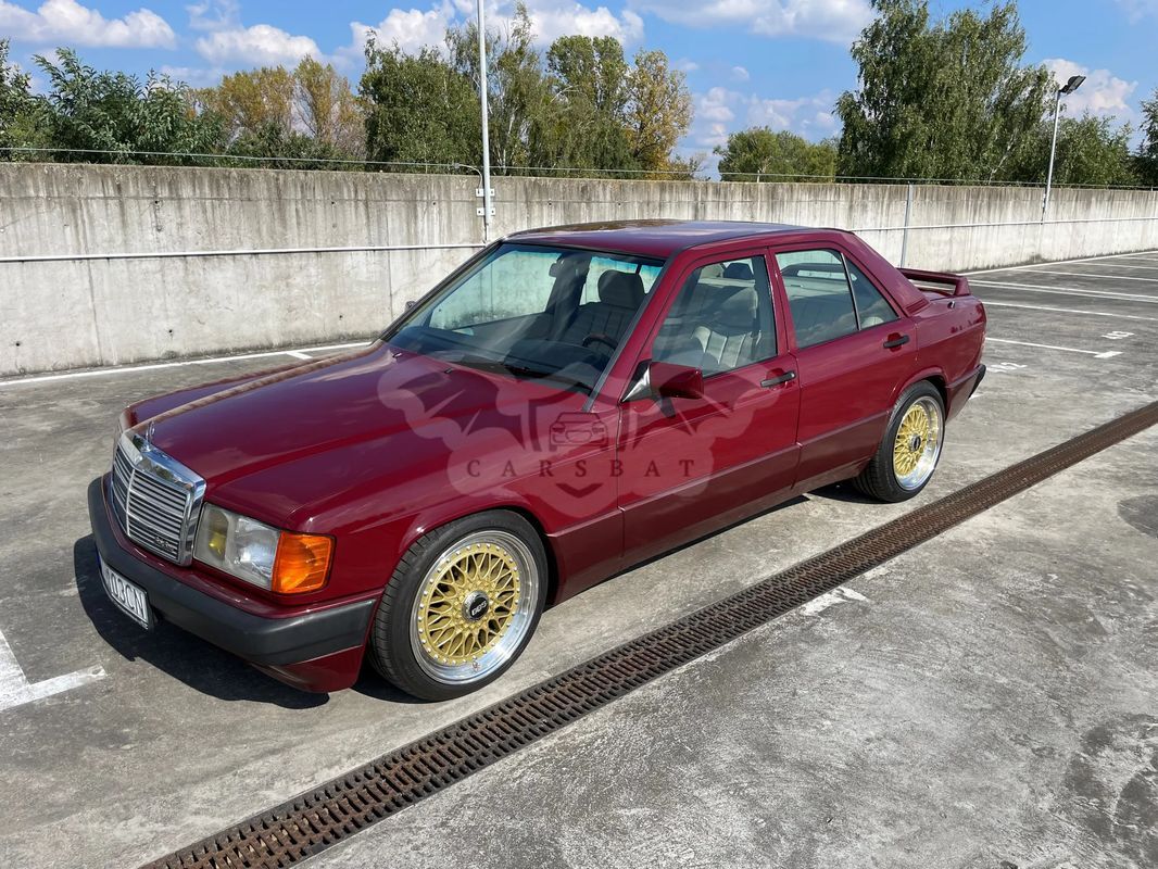 Mercedes-Benz 190 1992