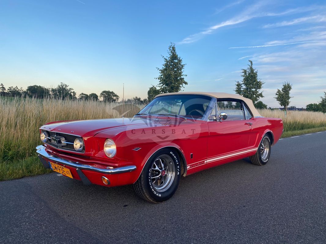 Ford Mustang 1965