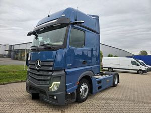 Mercedes-Benz Actros 2021