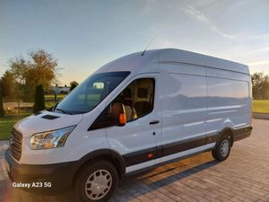 Ford Transit 2019