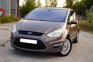 Ford S-Max I (2006-2015) 2.0 TDCi DPF Titanium 2013
