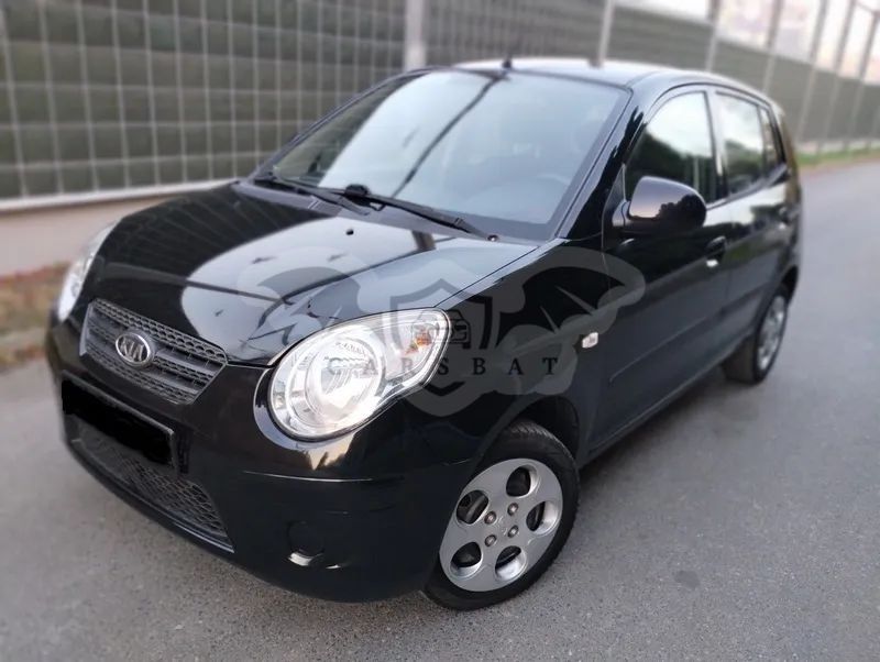 Kia Picanto (Morning) I (2004-2010) 1.1 Vision 2009