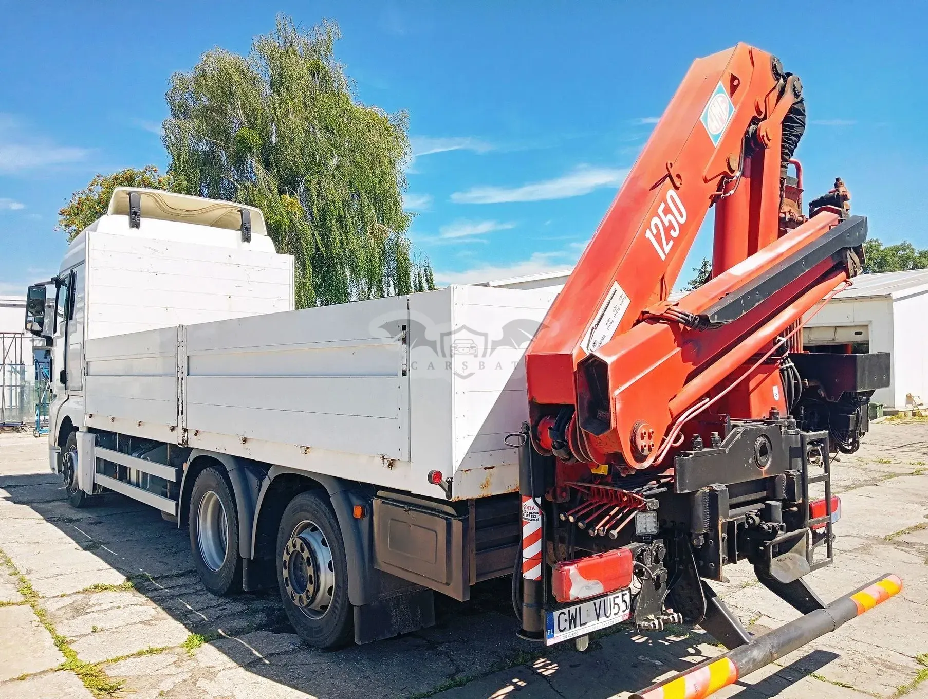 MAN TGX 2010