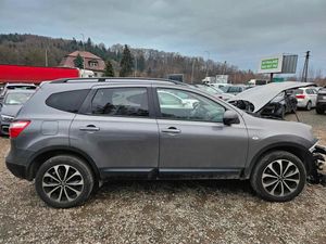 Nissan Qashqai 1.6 dCi DPF 4x4 Start/Stop I-Way 2013