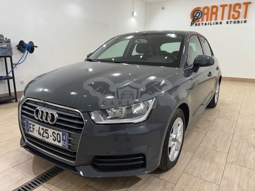 Audi A1 8X (2010-2018) 1.0 TFSI ultra Design 2016