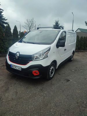 Renault Trafic 2019