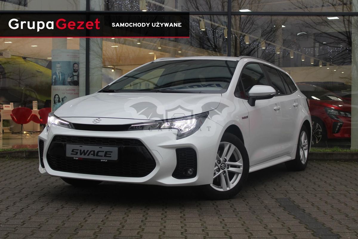 Suzuki Swace 2023