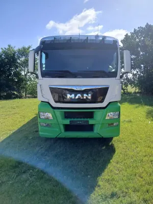 MAN TGX 2015