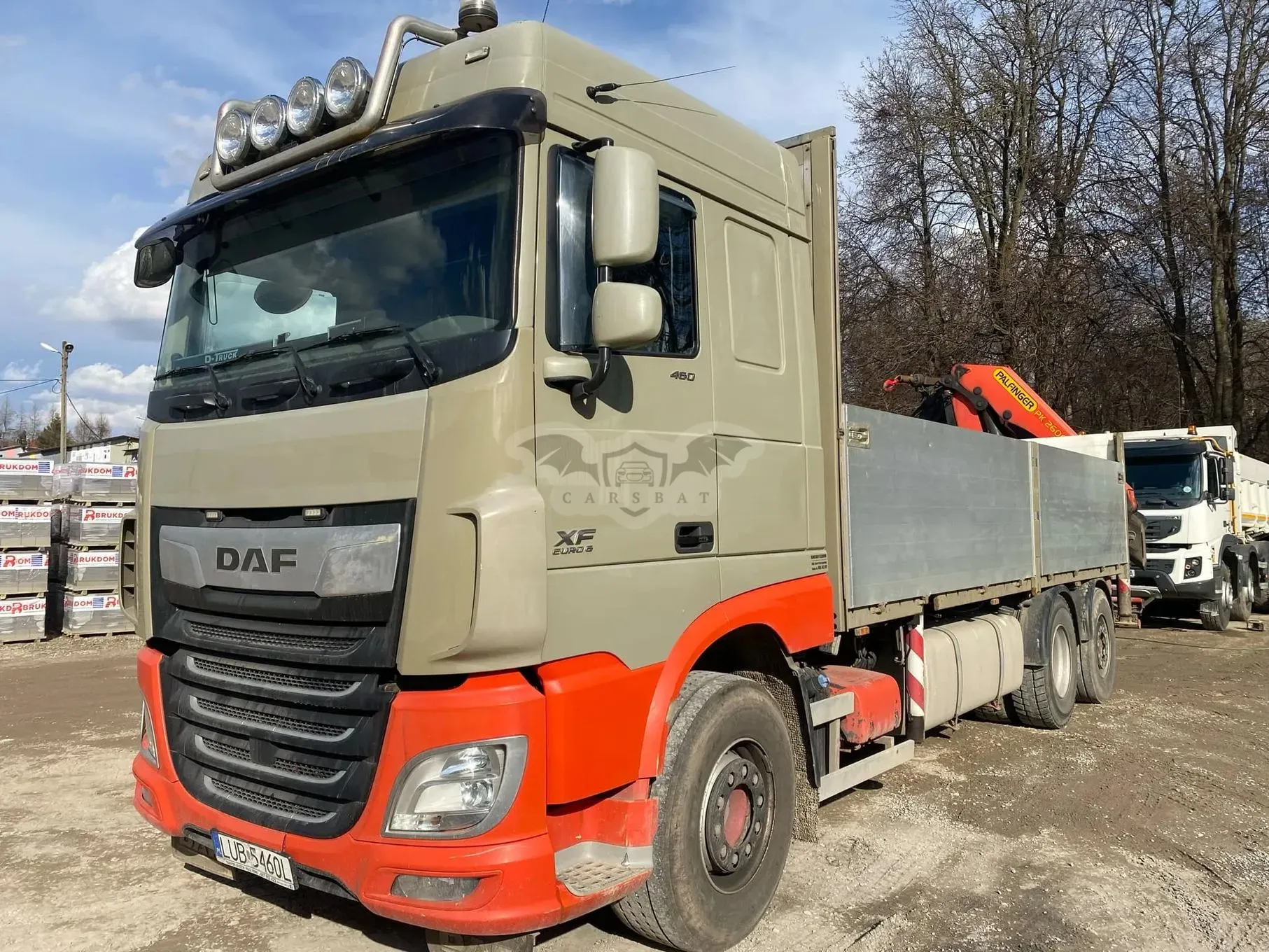 DAF XF 2015