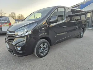 Opel Vivaro 2015