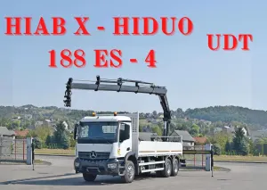 Mercedes-Benz Arocs 2016