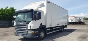 Scania P-series 2012