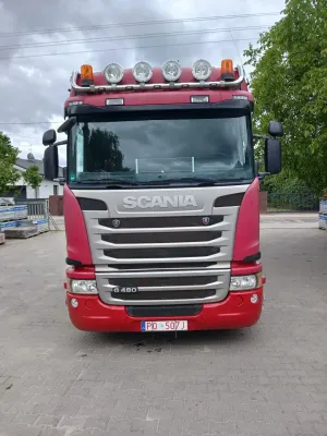 Scania G-series 2014