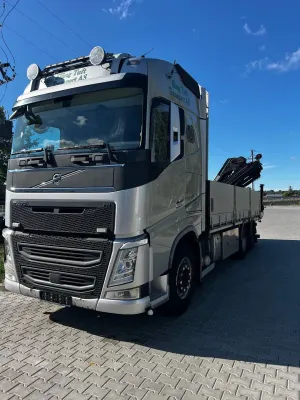 Volvo FH 2015