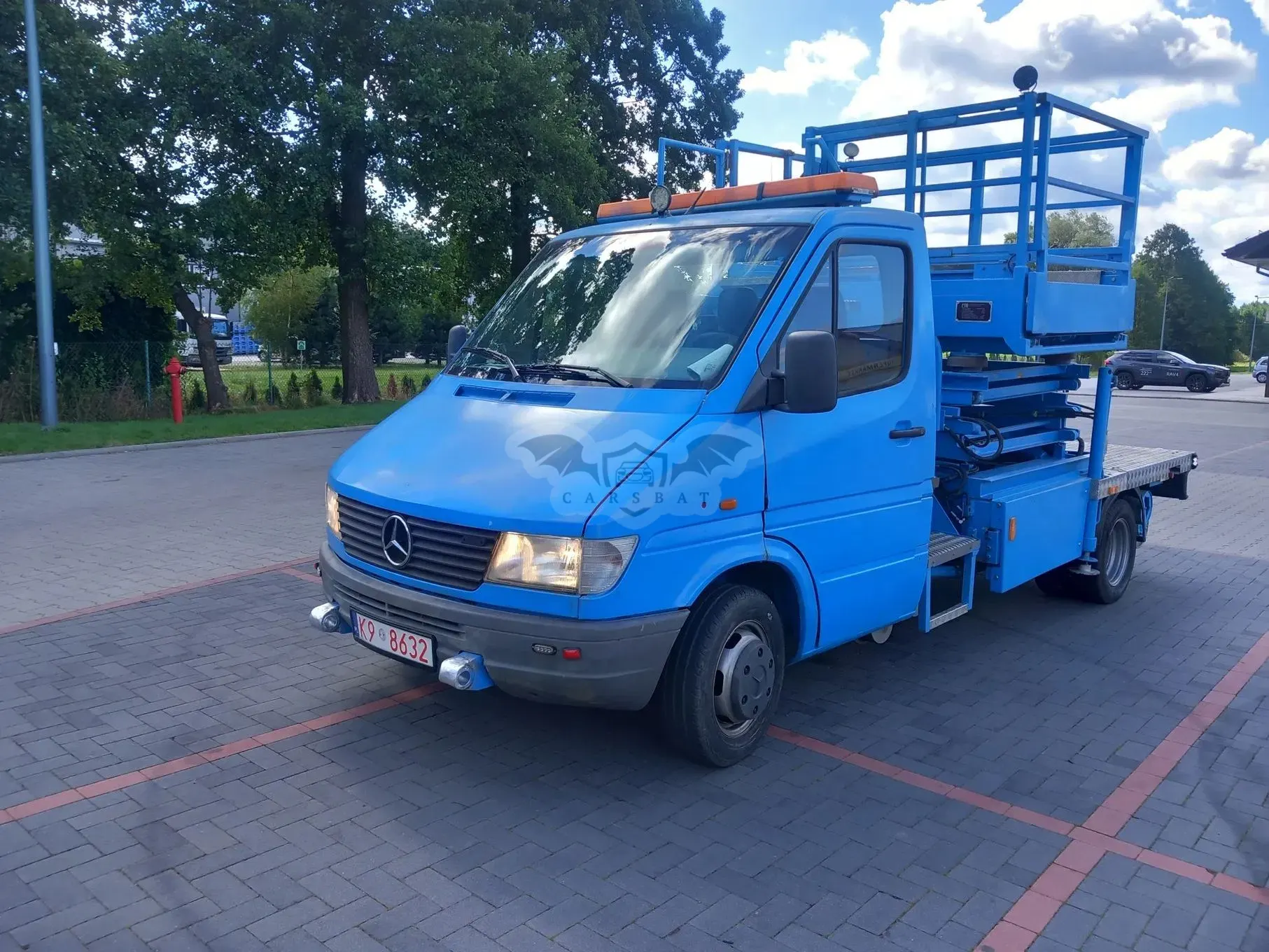 Mercedes-Benz T1 1997