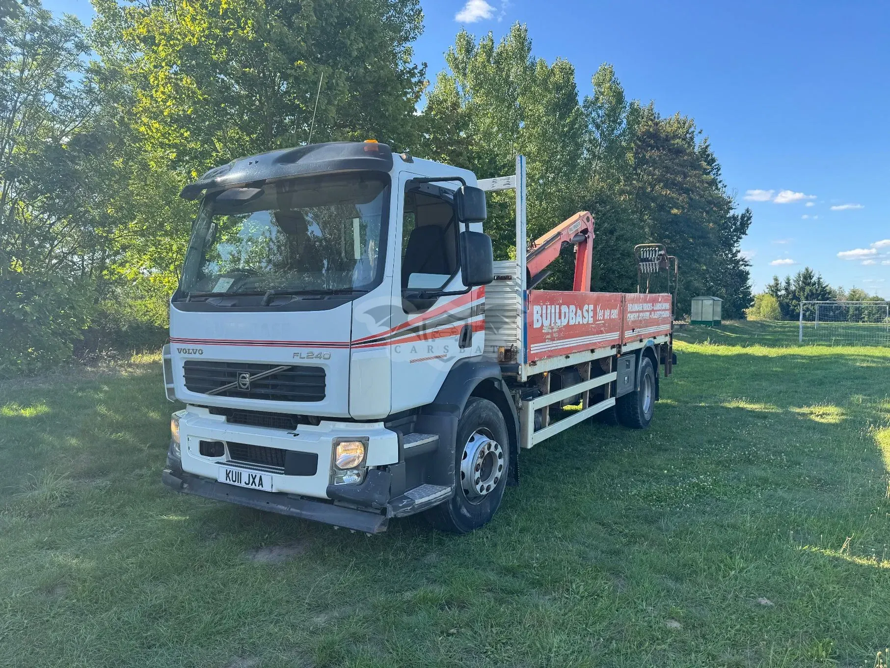 Volvo FL 2012