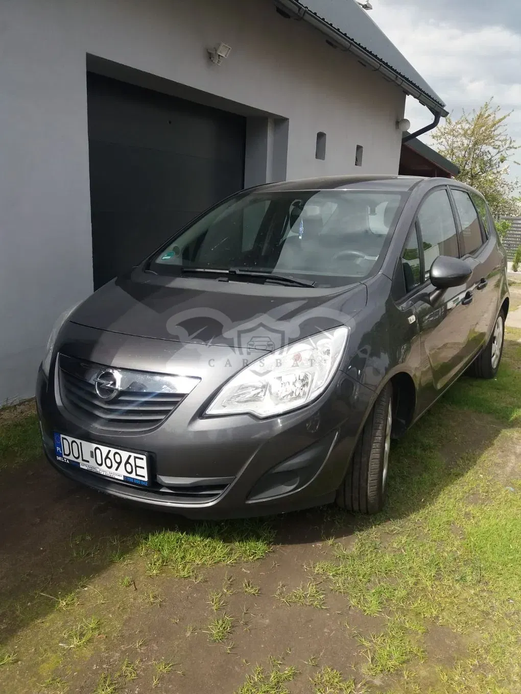 Opel Meriva II 2011
