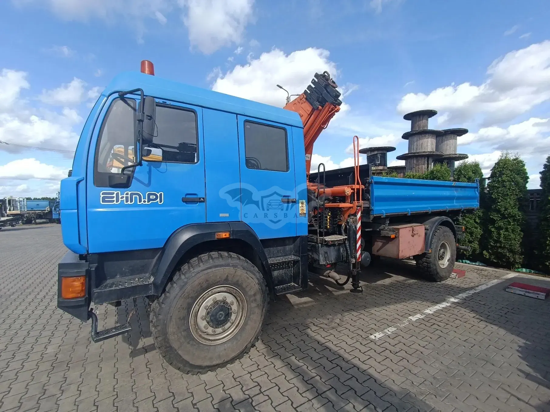 Man L90 2003