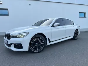 BMW 7 Series G11/12 740Li 2017