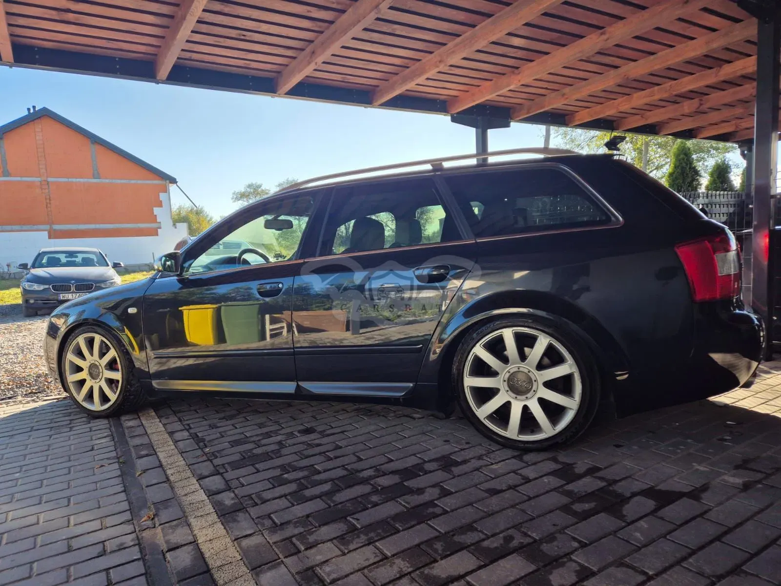 Audi S4 B6 2004