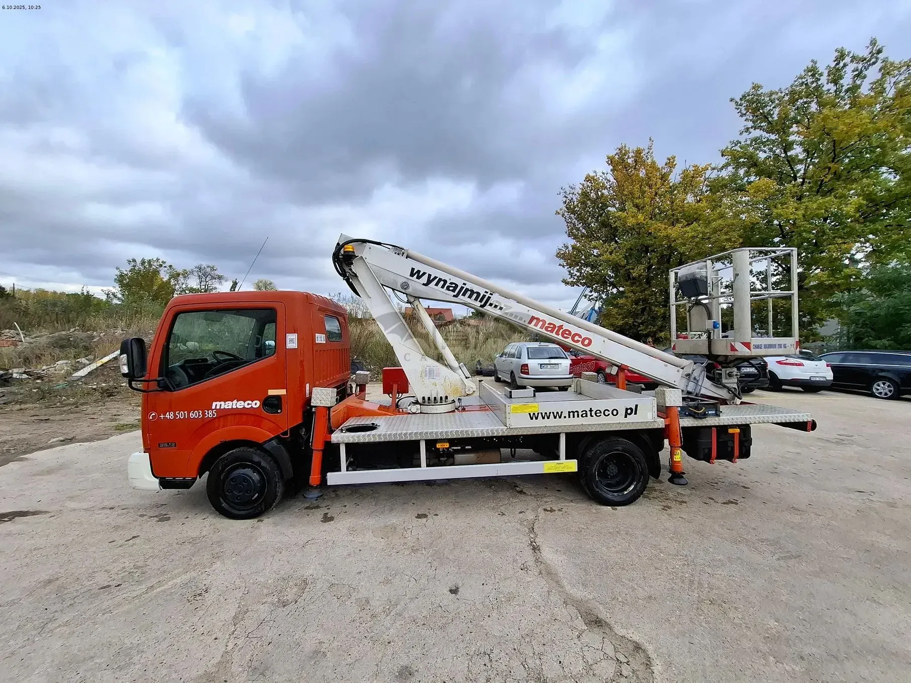 Nissan Cabstar 2014