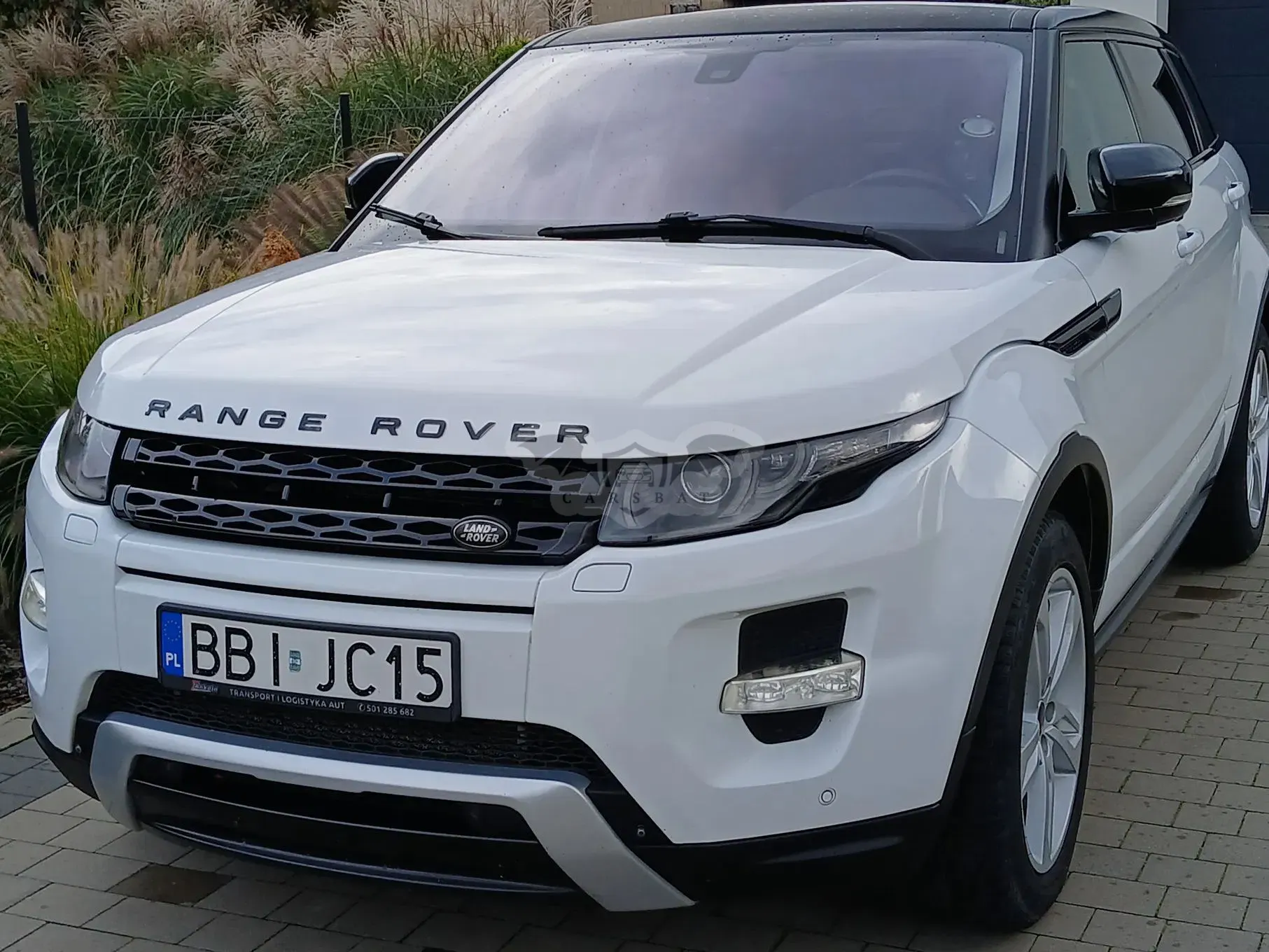 Land Rover Range Rover Evoque I Si4 Prestige 2013