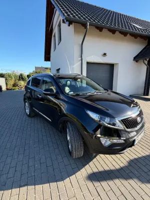 Kia Sportage III 1.7 CRDI XL 2WD 2014