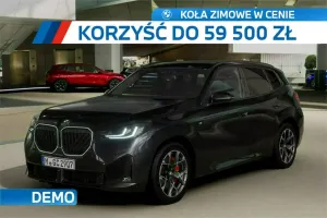 BMW X3 G45 2025