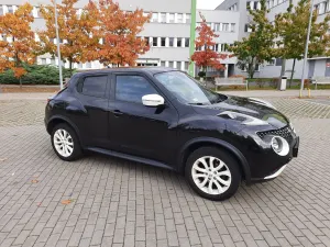 Nissan Juke I 2014