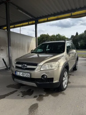 Chevrolet Captiva 2007