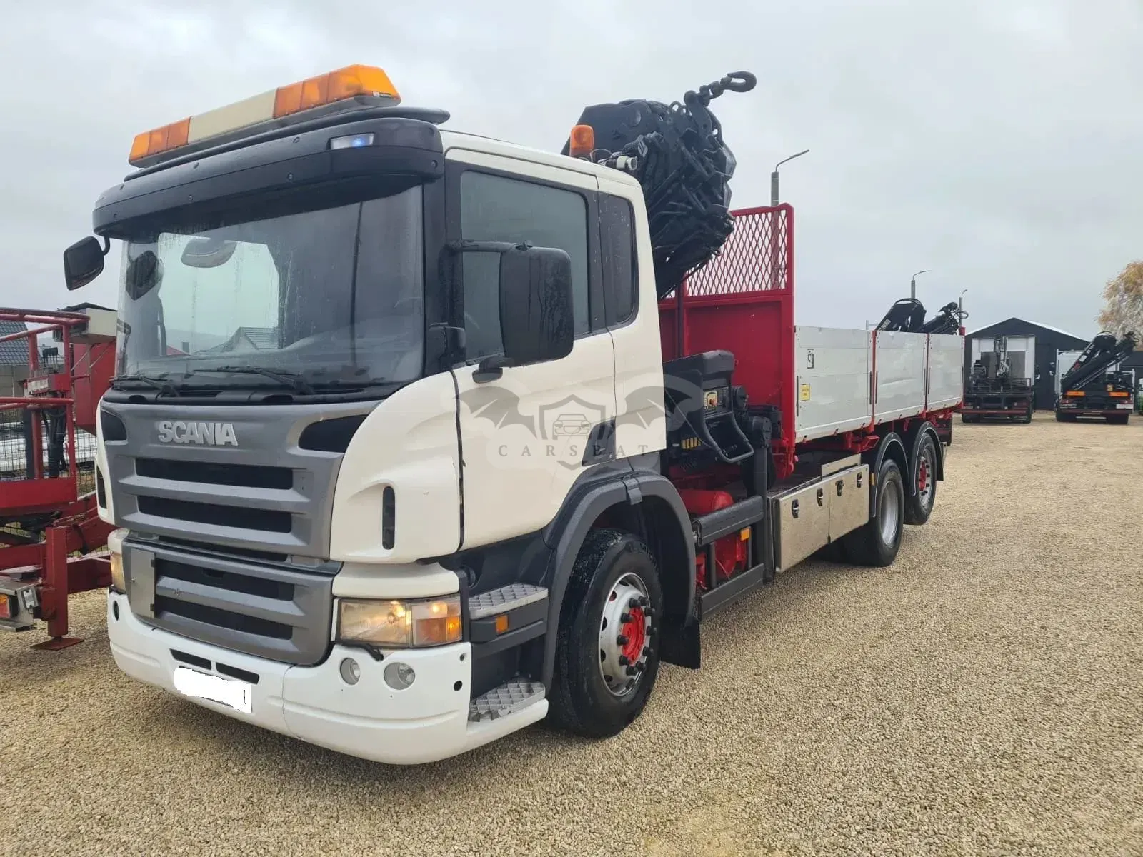 Scania P-series 2005