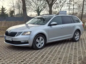 Skoda Octavia III 1.0 TSI Ambition 2018