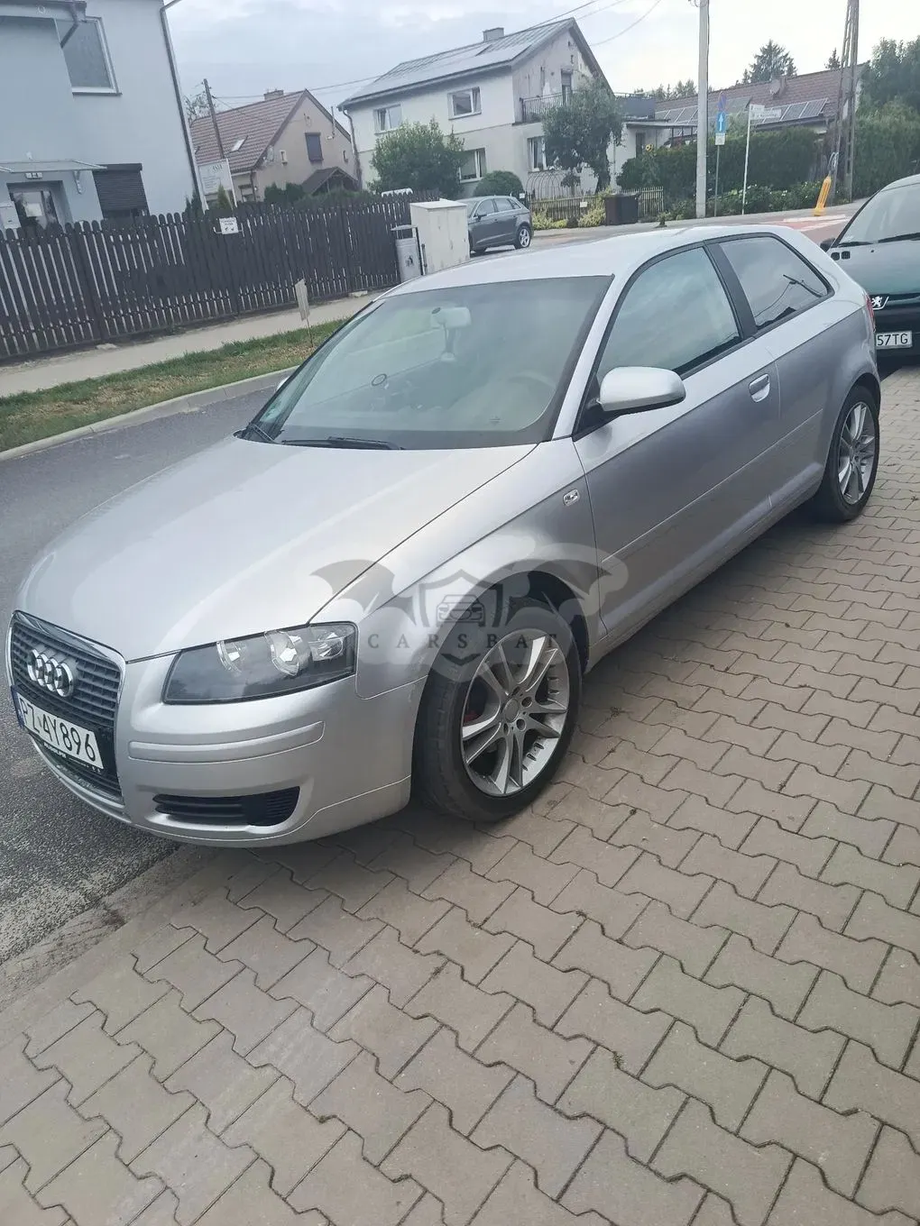 Audi A3 8P 2005