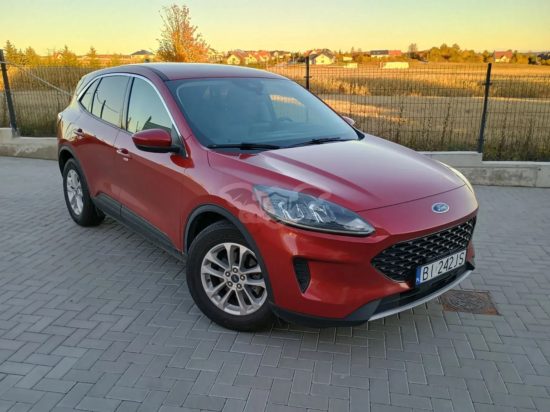 Ford Escape 2019