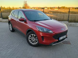 Ford Escape 2019