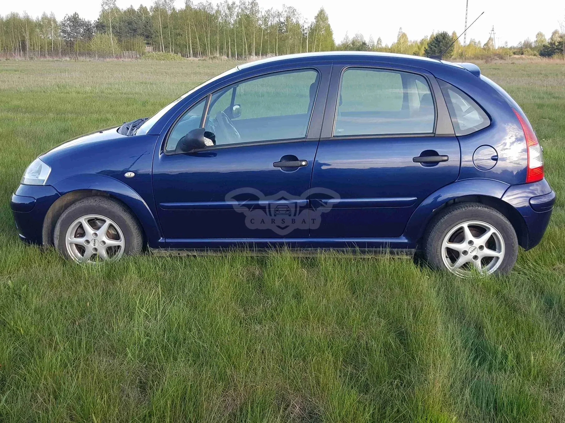 Citroën C3 I 1.4 HDi Advance 2007