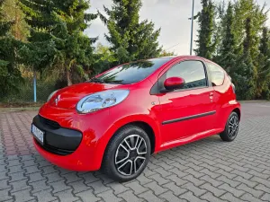 Citroën C1 I 2009