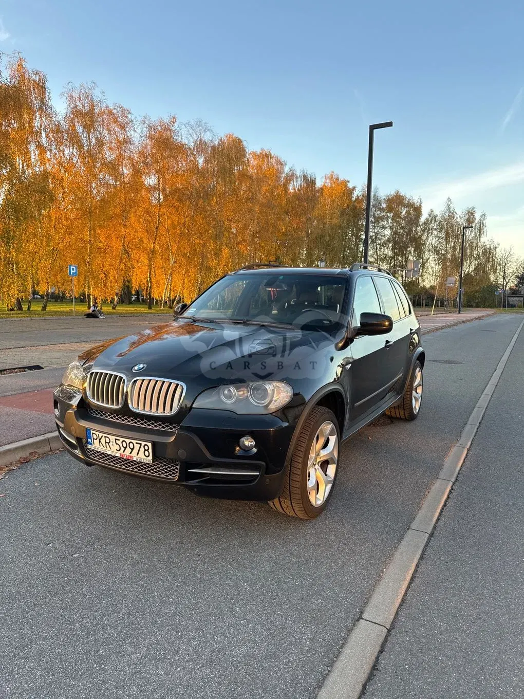 BMW X5 E70 2007