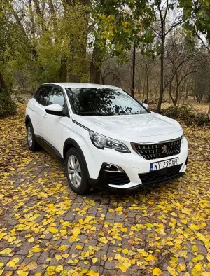 Peugeot 3008 II 1.6 BlueHDi Allure S&S EAT6 2018