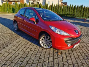 Peugeot 207 1.6 Turbo Platinum 2007