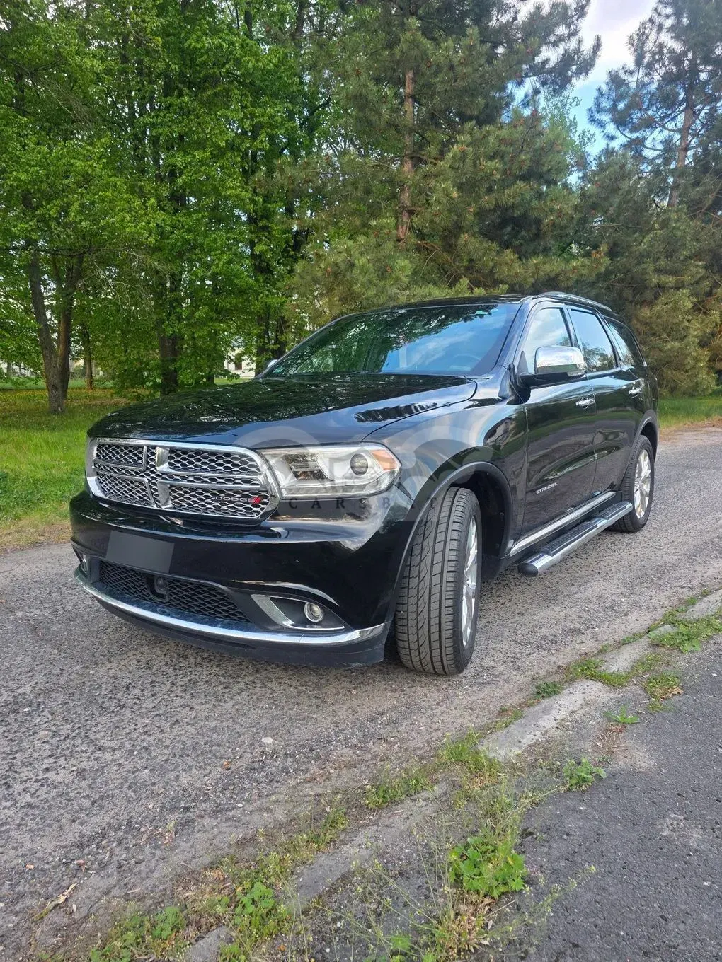 Dodge Durango 2014
