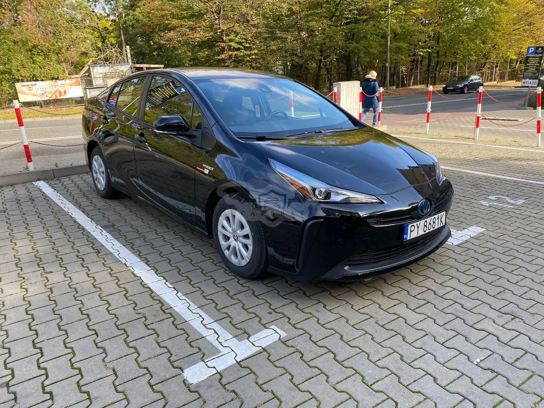Toyota Prius IV 1.8 Hybrid Comfort 2021