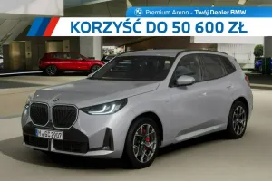 BMW X3 G45 2025
