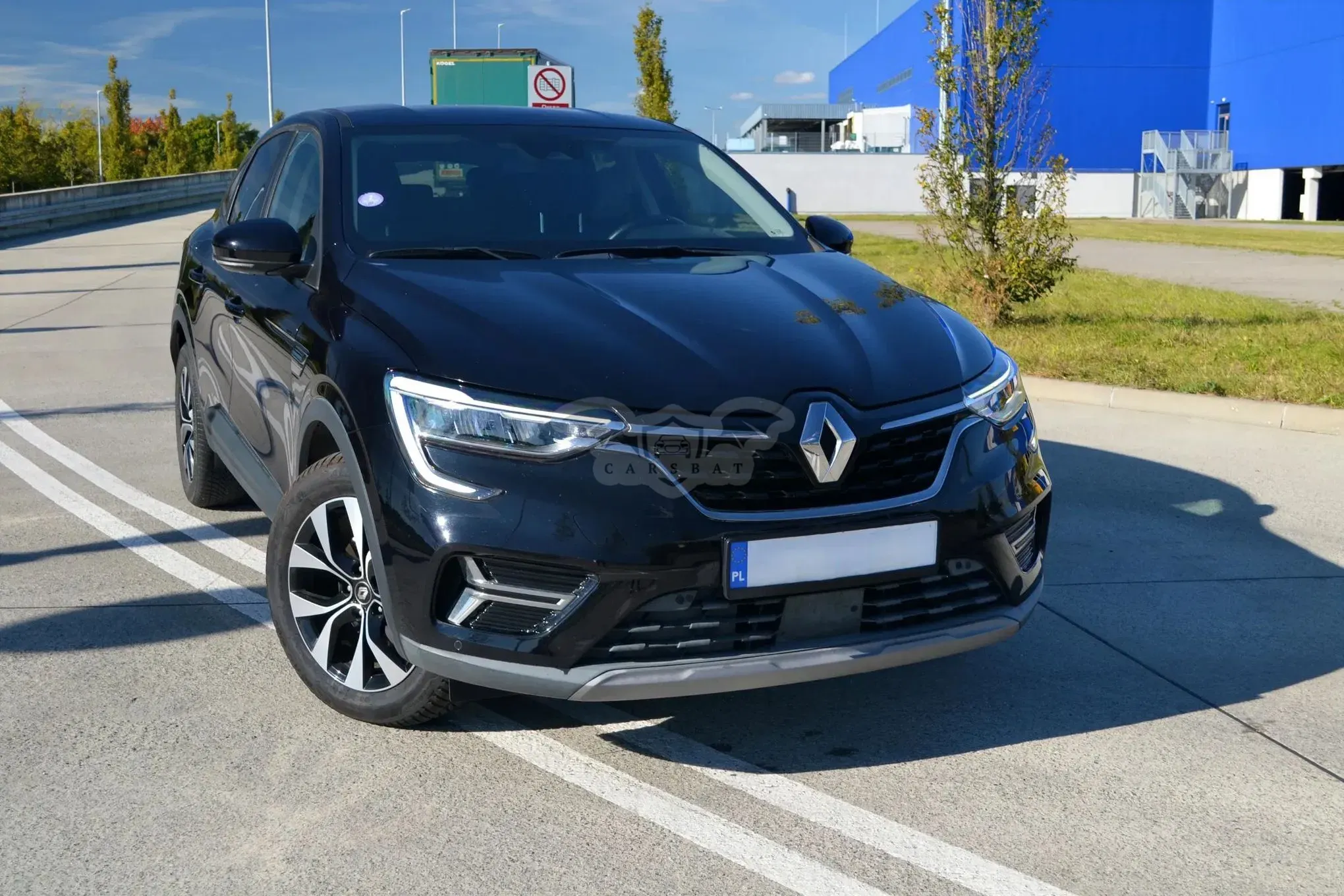 Renault Arkana / XM3 E-TECH Full 145 E-TECH engineerd 2021