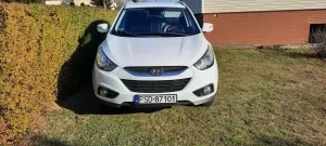 Hyundai ix35 2.0 CRDi Classic 2010