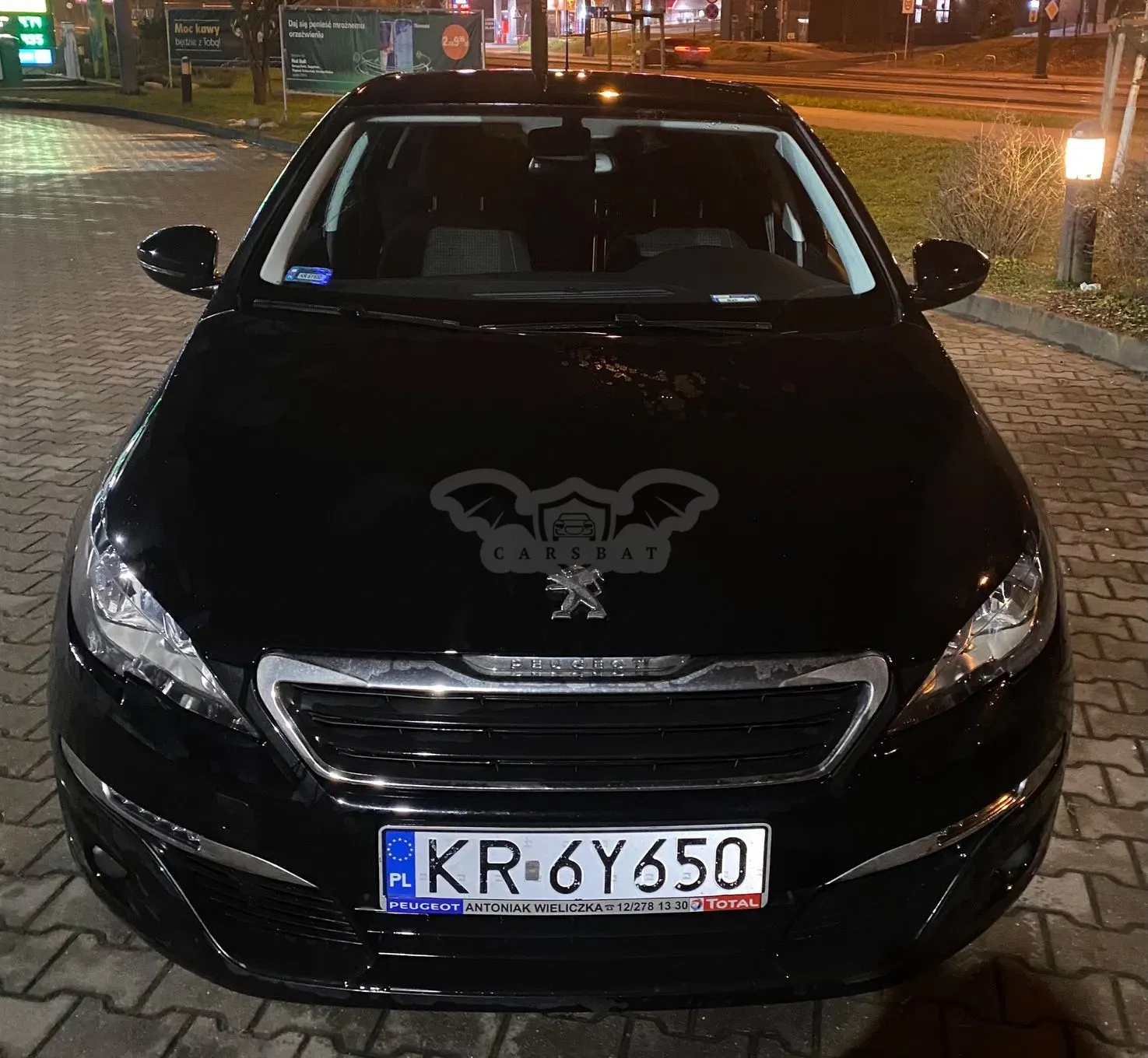 Peugeot 308 T9 1.2 PureTech Style S&S 2016