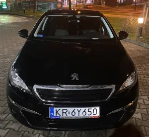 Peugeot 308 T9 1.2 PureTech Style S&S 2016