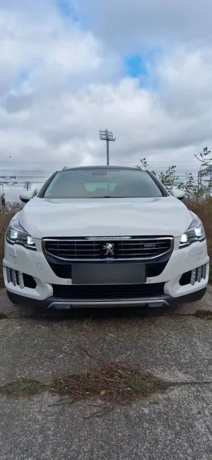 Peugeot 508 I 2016