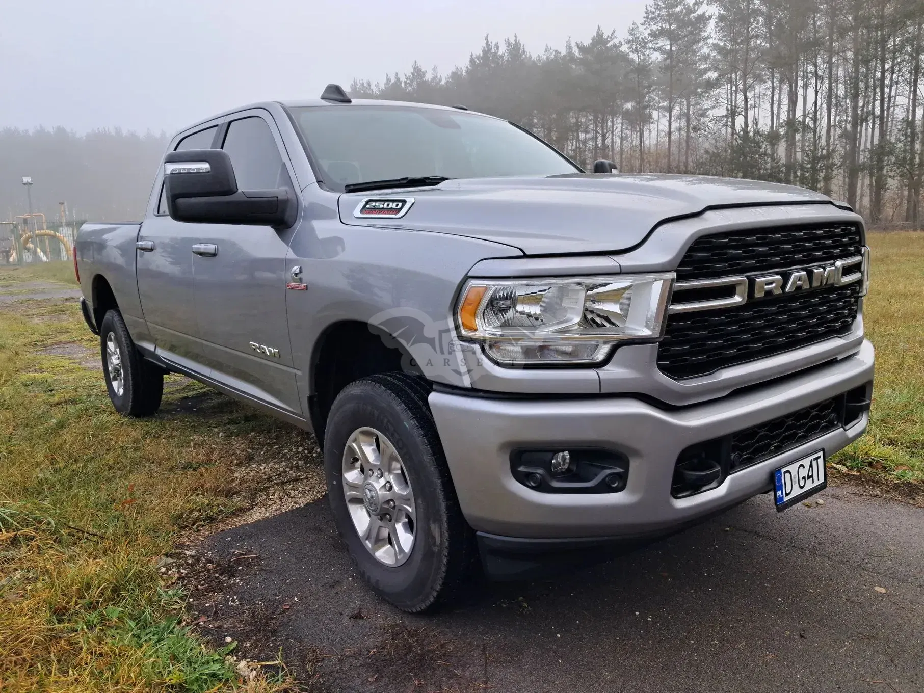 RAM 2500 2024