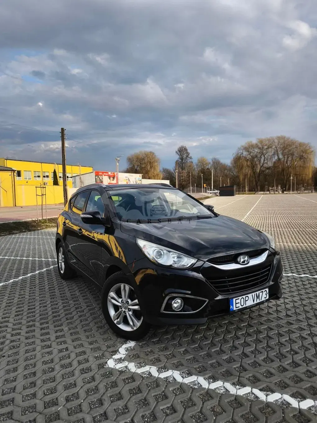 Hyundai ix35 2012